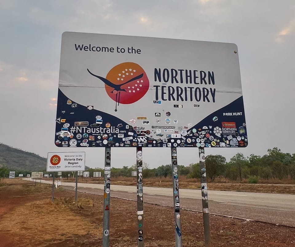 Things to do in Darwin💭