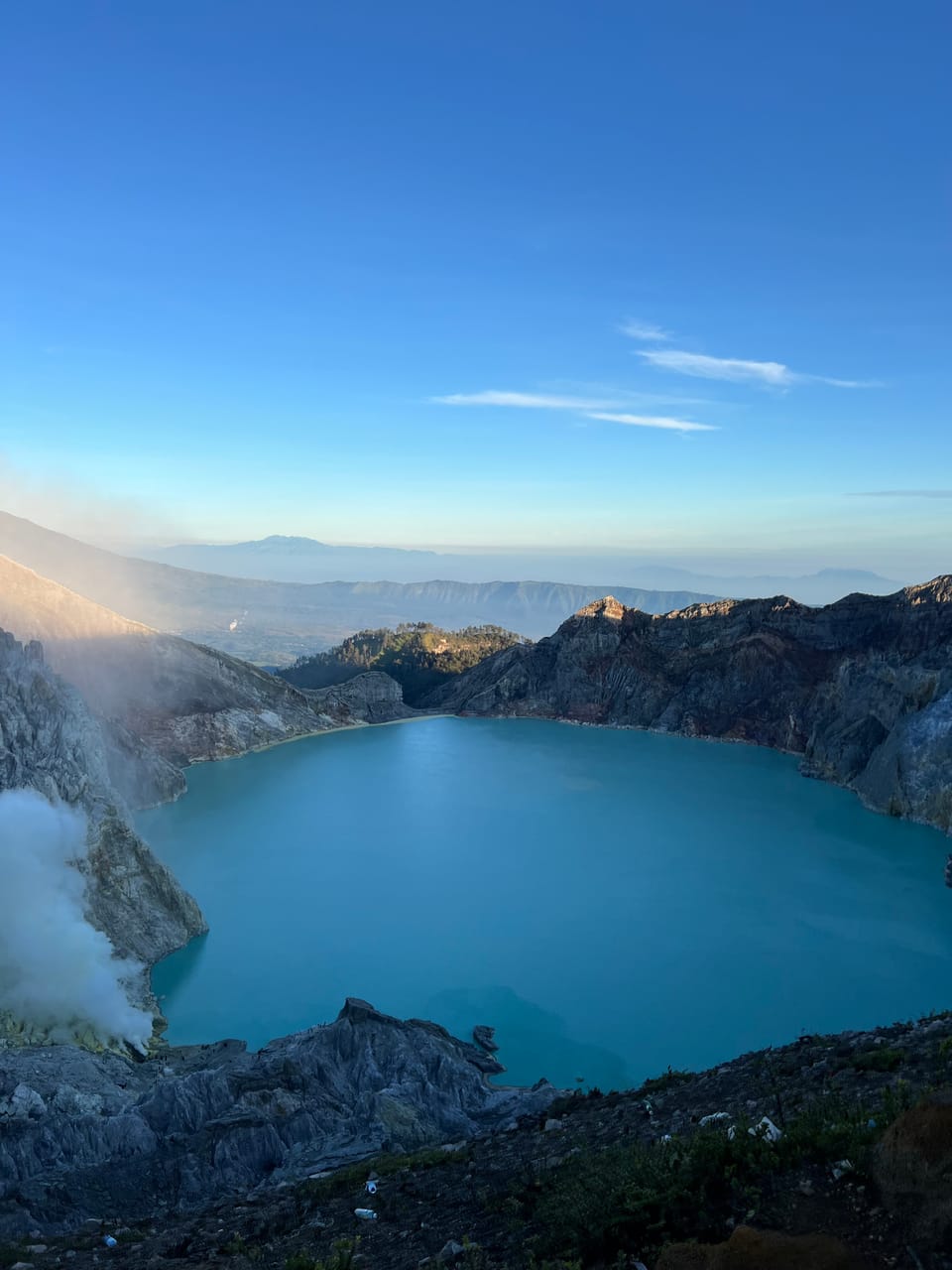 Java, Indonesia🌋