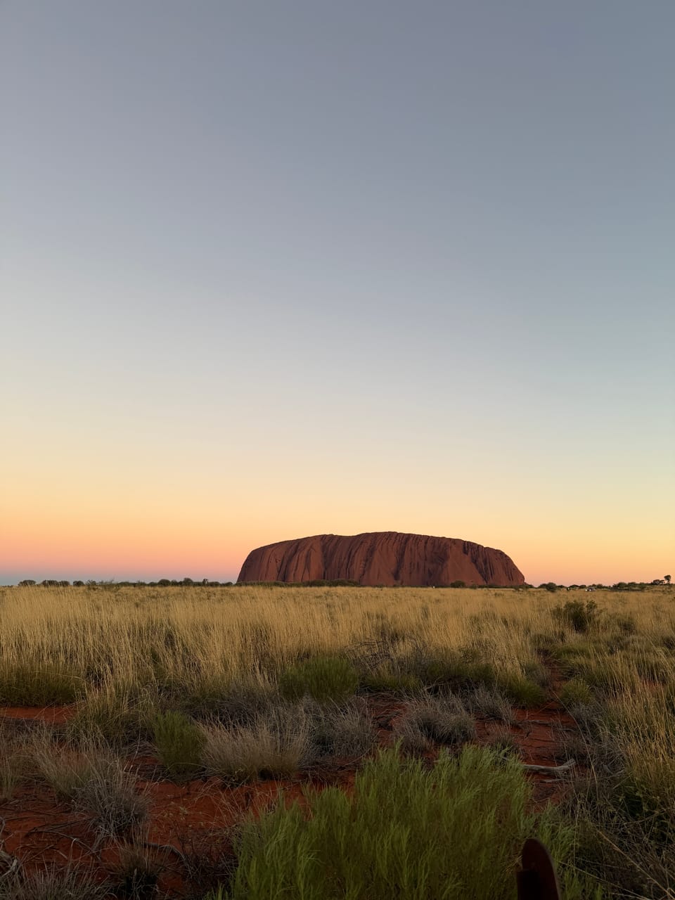 Uluru, Australia🌅🥾
